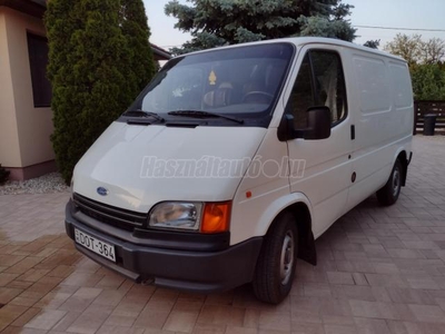 FORD TRANSIT 2.5 D 100 L