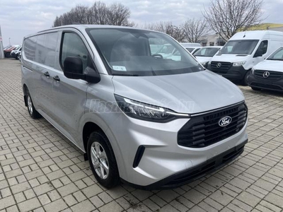 FORD TRANSIT Custom 2.0 TDCi 300 L1H1 Trend (Automata) Több szín! Remek ár! Akár Fix 5% ügyleti kamat!