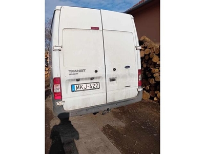 FORD TRANSIT Custom 2.2 TDCi 330 SWB Trend Hűtős