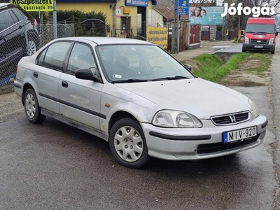 Honda Civic 1.5i LS ABS+SRS+SR (Automata) Autom...