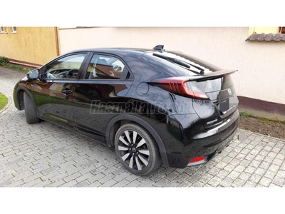 HONDA CIVIC 1.8 Elegance Navi