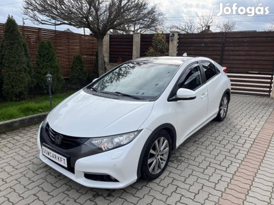 Honda Civic 2.2 Ctdi Executive