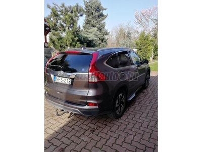 HONDA CR-V 2.0 Executive Navi (Automata)