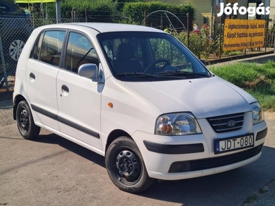 Hyundai Atos Prime 1.1 GL Base Vizsga: 2025.08.23