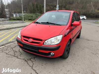 Hyundai Getz 1.1 Classic Klímás! Szép És Jó!!!!