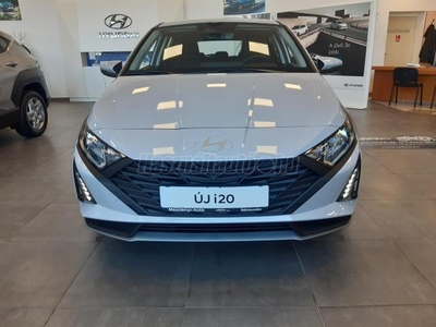 HYUNDAI I20 1.2 MPi Smart Demó autó!