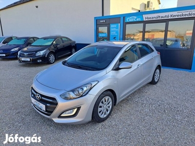 Hyundai I30 1.4 CRDi Comfort Klíma.Vhorog.EL.AB...