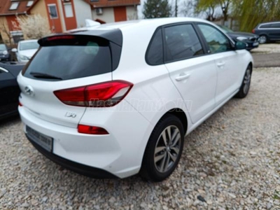 HYUNDAI I30 1.4 MPi GO! Plus 52212km!Újszerű!Sérülésmentes!