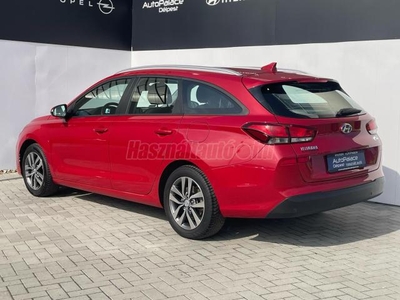 HYUNDAI I30 1.4 T-GDi Comfort DCT magyarországi / 65e km / gyári garancia