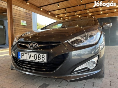 Hyundai I40 1.7 CRDi HP Style (Automata) Azonna...