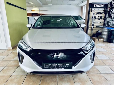 HYUNDAI IONIQ electric Comfort Navi (Automata) 24 HÓ GARANCIA. HŐSZIVATTYÚ. KAMERA