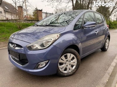 Hyundai IX 20 ix20 1.4 DOHC Life AC kevés km. 1...