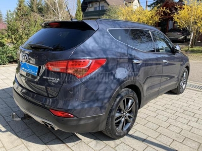 HYUNDAI SANTA FE 2.2 CRDi Premium (Automata) Magánszemély