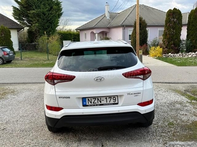 HYUNDAI TUCSON 1.6 GDi Comfort