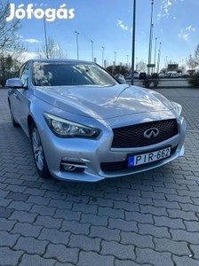 Infiniti Q50 2,2 Diesel 170le. Ritka Manuális 6 fokozatú váltó!!!!