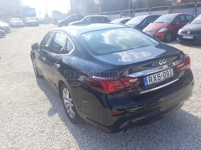 INFINITI Q70 3.5 V6 Hybrid Premium Tech (Automata) EU6 Garantált 112.000 Km!