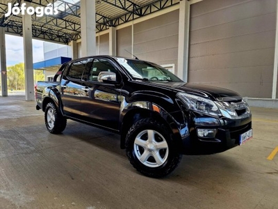 Isuzu D-Max 2.5 D LS Plus Megkímélt Állapot!!!N...