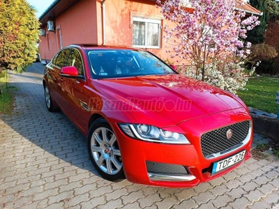 JAGUAR XF 2.0 i4D Portfolio (Automata) MEGBÍZHATÓ. KIS FOGYASZTÁS. 1 ÉV GARANCIA ÜVEGTETŐ