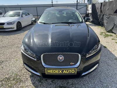 JAGUAR XF 3.0 D S Luxury (Automata) 158.000. KM. 1ÉV GARANCIÁVAL !