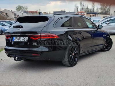 JAGUAR XF Sportbrake 2.0 i4D R-Sport (Automata) VIRTUAL KIJELZŐ MERIDIAN NAVI KAMERA KORMÁNYFŰTÉS AZONNAL ELVIHETŐ!!!