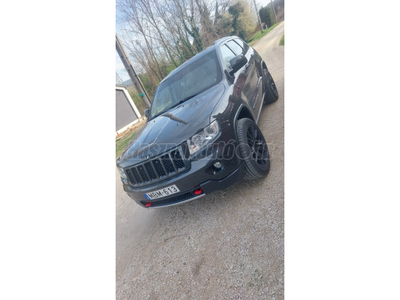 JEEP GRAND CHEROKEE 3.0 V6 CRD Overland (Automata)