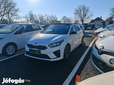 KIA CEE'D Ceed 1.0 T-GDI Platinum GT Line Prémi...