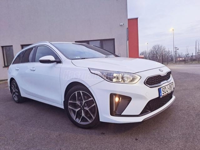 KIA CEE'D Ceed SW 1.4 T-GDI Gold GT Line DCT Automata G7 Magyarországi