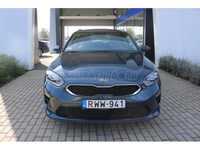 KIA CEE'D Ceed SW 1.4 T-GDI Platinum Mo.-i. 1 Tul. ÁFA-S!