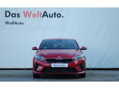 KIA CEE'D ProCeed 1.4 T-GDI GT Line M.O.i! 53e. Km!