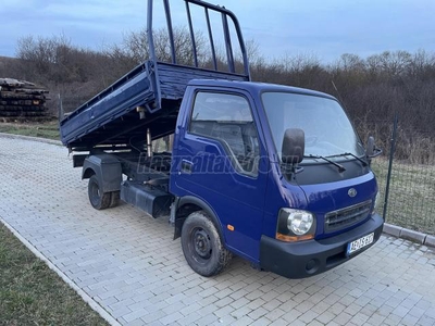 KIA K2500 2.5 D Hivatalos Billencs