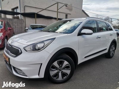 KIA Niro HEV 1.6 GDI Platinum DCT Hybrid! Színe...