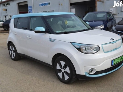 KIA Soul EV CVT 78ekm/Navi/Bi-Led/Üfűt/Kormfűt/...