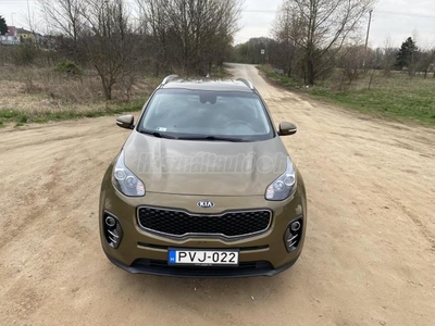 KIA SPORTAGE 1.6 GDI EX Limited