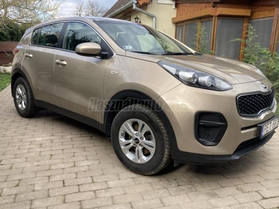 KIA SPORTAGE 1.6 GDI LX