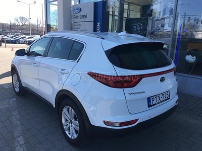 KIA SPORTAGE 1.6 GDI Winter Edition