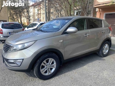 KIA Sportage 1.7 CRDi EX Magyarországi! Friss S...