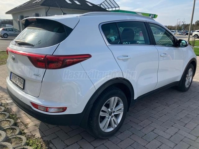 KIA SPORTAGE 1.7 CRDi EX Prémium Azonnal elvihető!