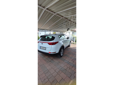 KIA SPORTAGE 2.0 CRDi EX 4x4 (Automata)