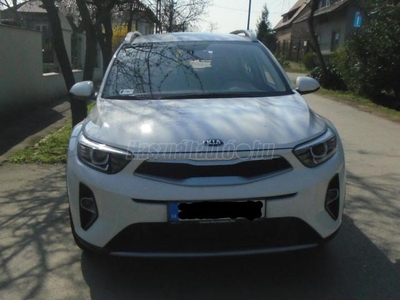 KIA STONIC 1.0 T-GDI Silver