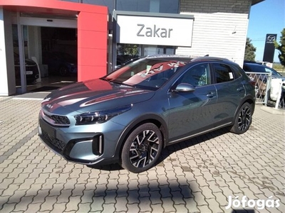 KIA Xceed 1.5 T-GDI X-Gold Kékesezüst Azonnal!T...