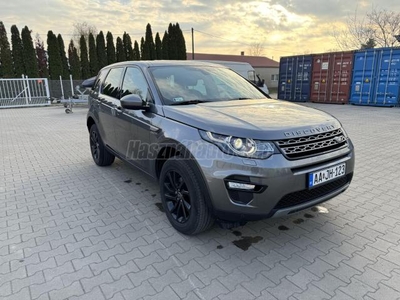 LAND ROVER DISCOVERY SPORT 2.0 TD4 HSE