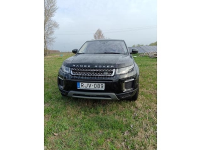 LAND ROVER RANGE ROVER EVOQUE RangeEvoque 2.0 Td4 HSE (Automata)