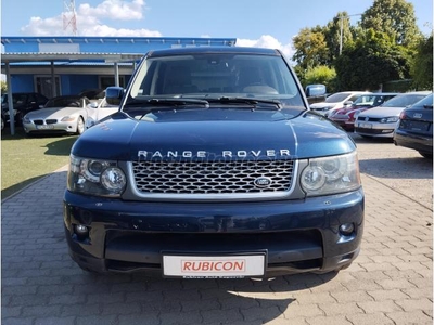 LAND ROVER RANGE ROVER SPORT RangeSport 3.0 SDV6 HSE (Automata) Olasz.rozsda mentes.2kulcs