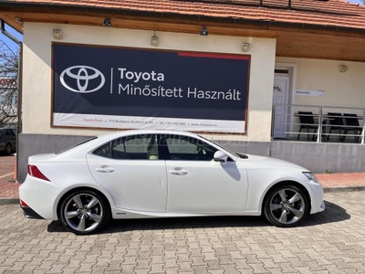 LEXUS IS 300h Luxury (Automata) Sunroof