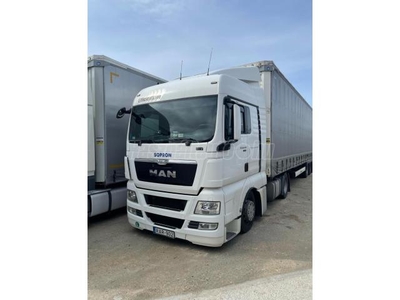 MAN TGX 18.440 4X2 LLS-U