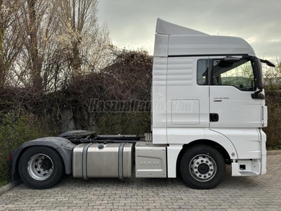 MAN TGX 18.480 Új állapot 29.000km