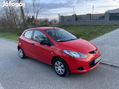 Mazda 2 1.3 CE Pro Klíma