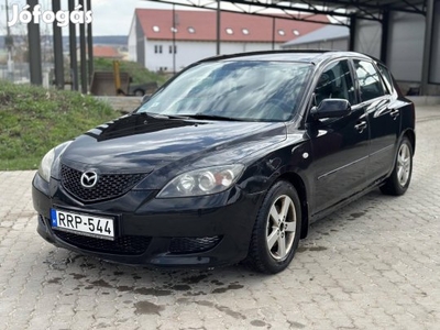 Mazda 3 1.6 TE 1Év Műszaki - Valós KM