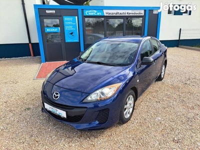 Mazda 3 1.6 TE Friss Műszaki.Klíma.EL.Tükör.EL....