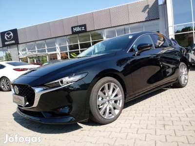 Mazda 3 2.0 e-Skyactiv Exclusive-Line (Automata...